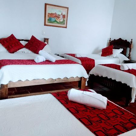 Hotel Don Paulino Villa de Leyva Exterior photo