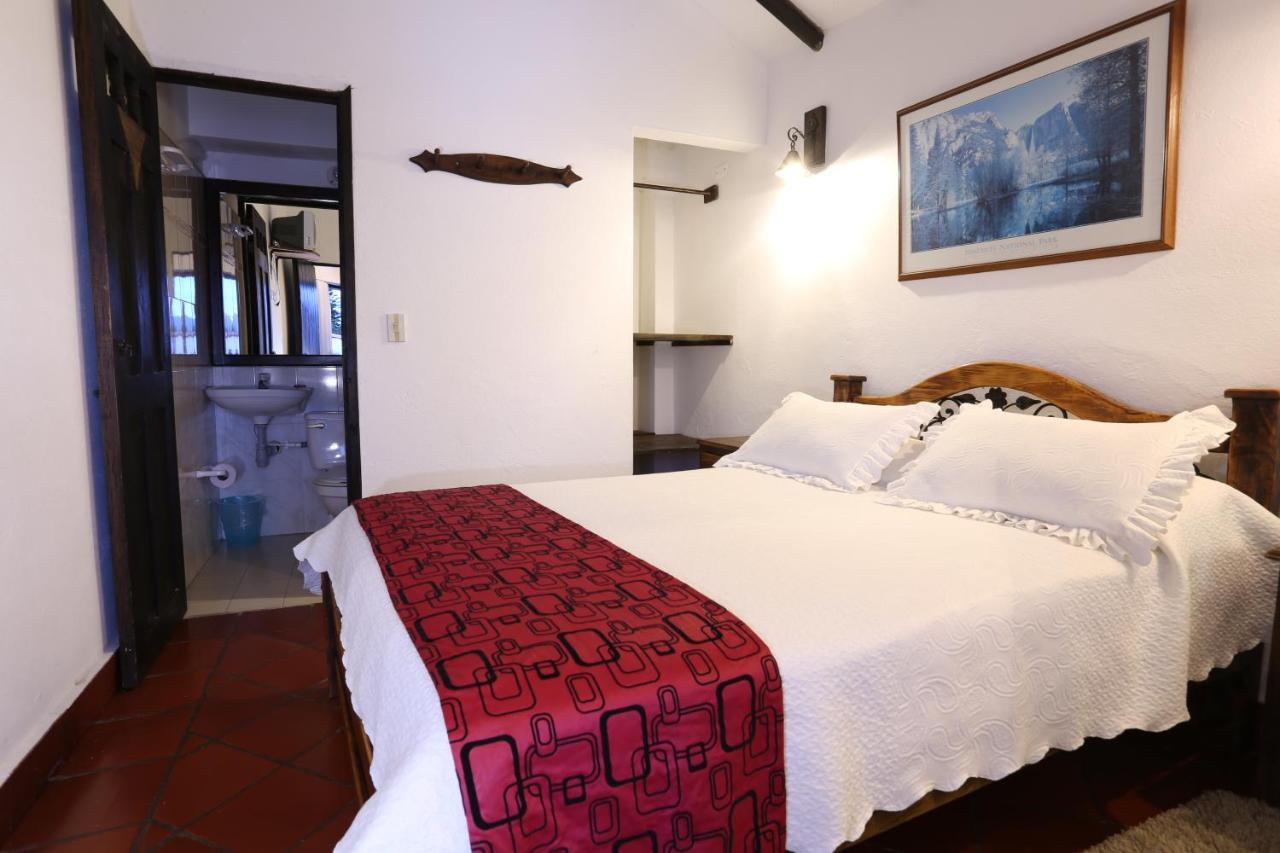 Hotel Don Paulino Villa de Leyva Exterior photo