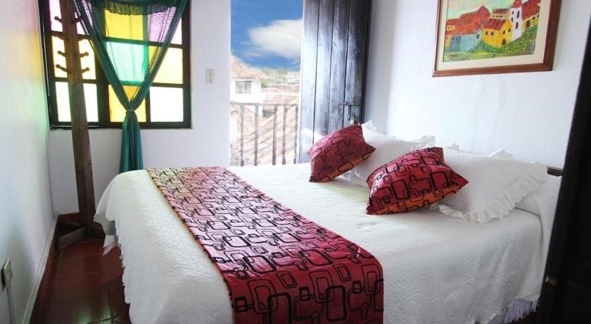 Hotel Don Paulino Villa de Leyva Exterior photo